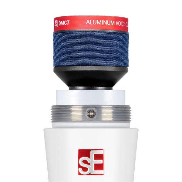 sE Electronics V7 White Capsule