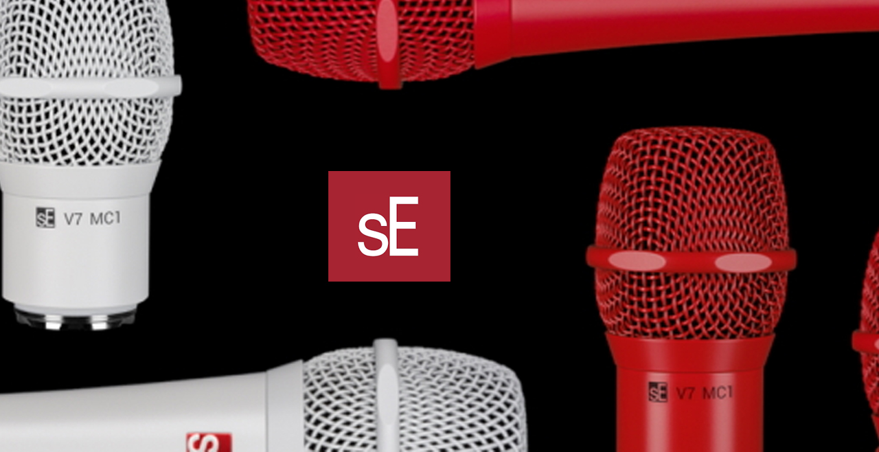 sE Electronics V7 White Content