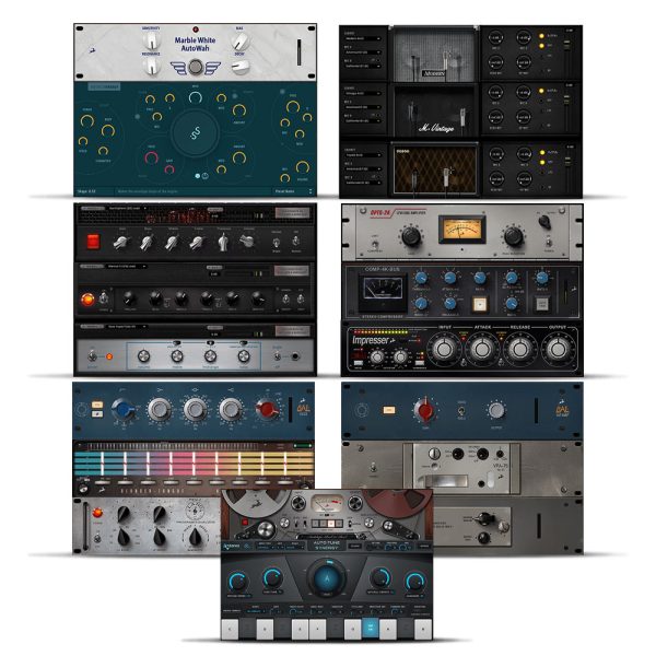 Antelope Audio Zen-Quadro Synergy Core DSP