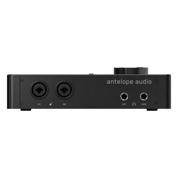 Antelope Audio Zen-Quadro Synergy Core Front