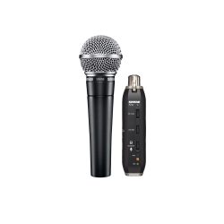 Shure SM58 X2u
