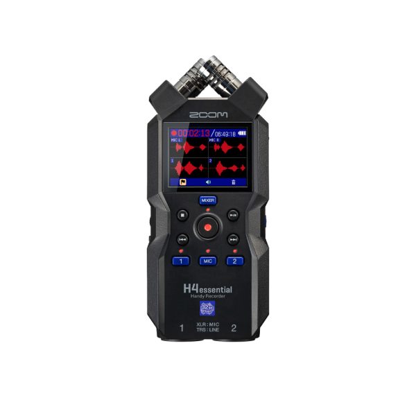 Zoom H4essential