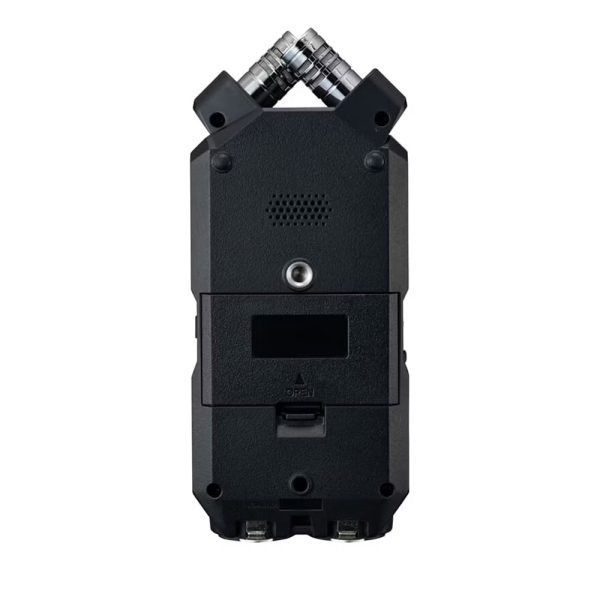 Zoom H4essential Back