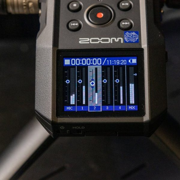 Zoom H6essential Mixer