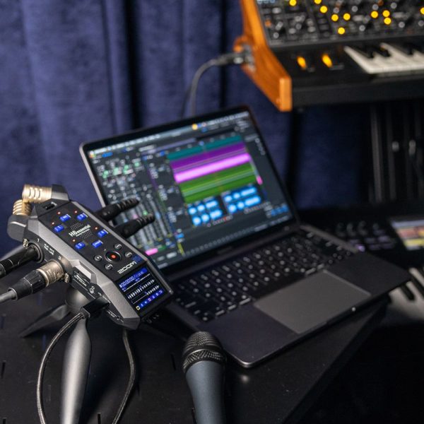 Zoom H6essential PC