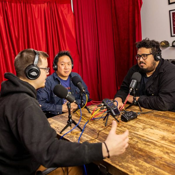 Zoom H6essential PodCast