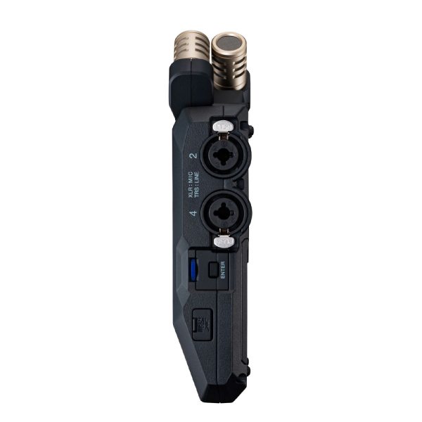 Zoom H6essential Right Side