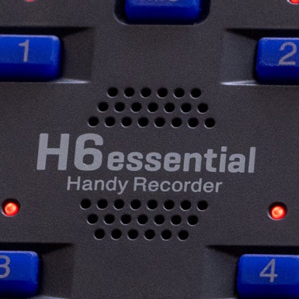 Zoom H6essential Speaker