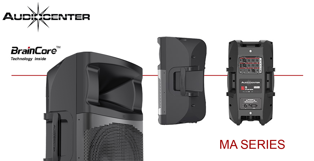 AudioCenter MA12 Content
