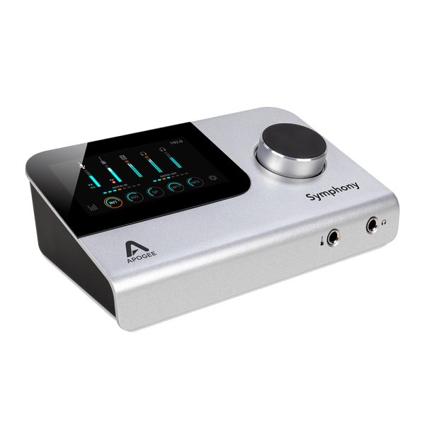 Apogee Symphony Desktop Angle