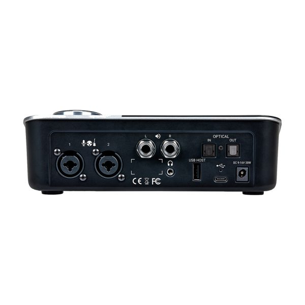Apogee Symphony Desktop Back