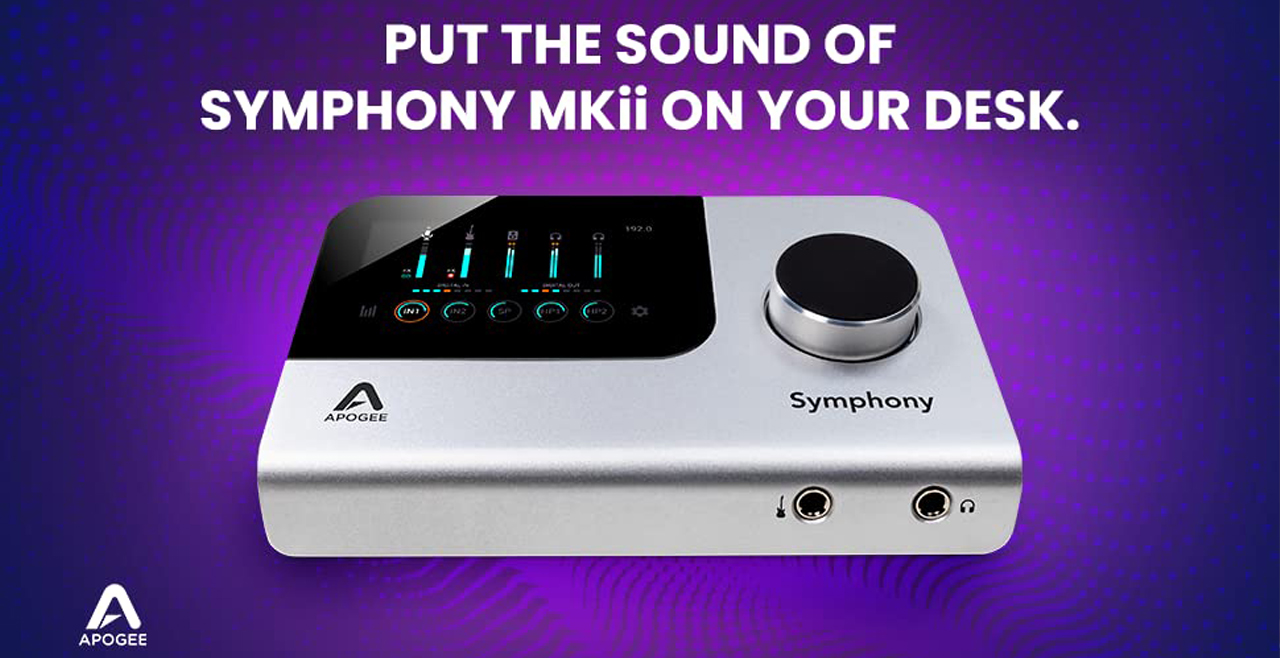 Apogee Symphony Desktop Content