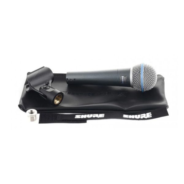 SHURE BETA 58A Full