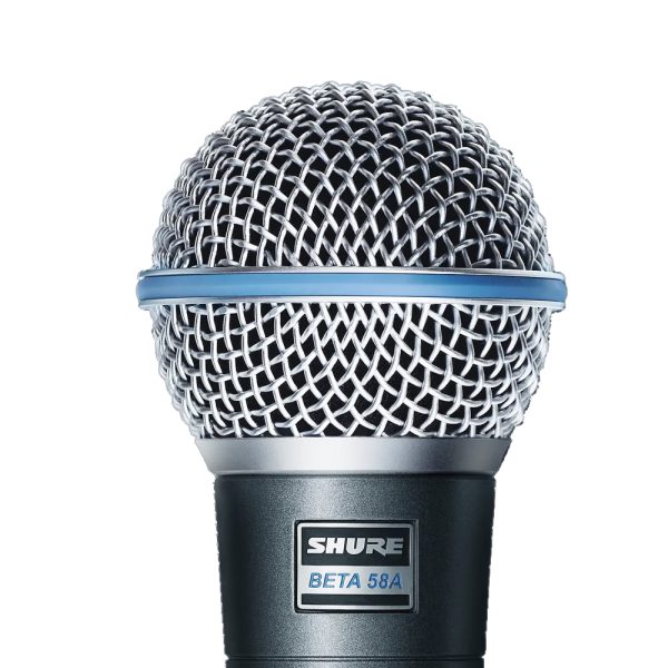 SHURE BETA 58A Head