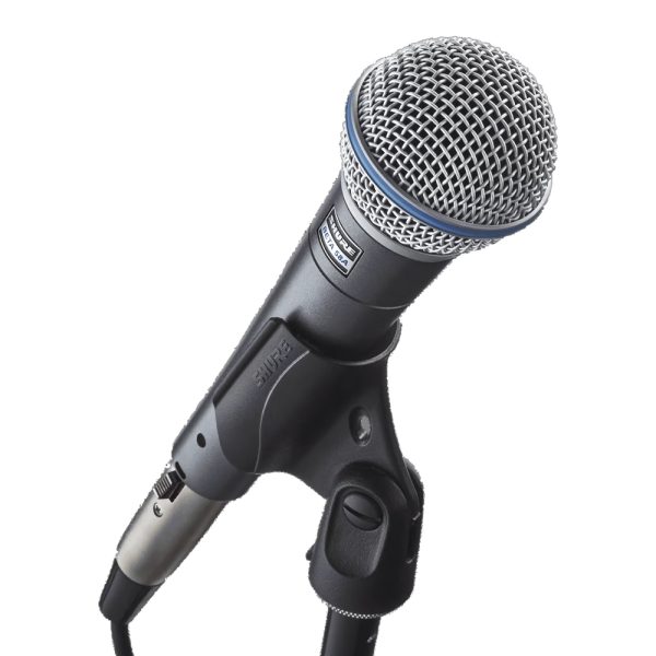 SHURE BETA 58A Hero