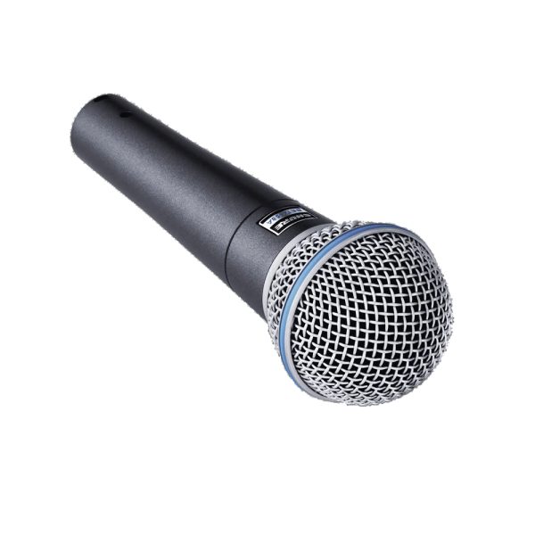 SHURE BETA 58A Top