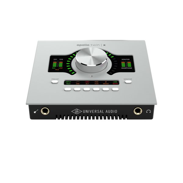 Universal Audio Apollo Twin X DUO Gen2 Essentials