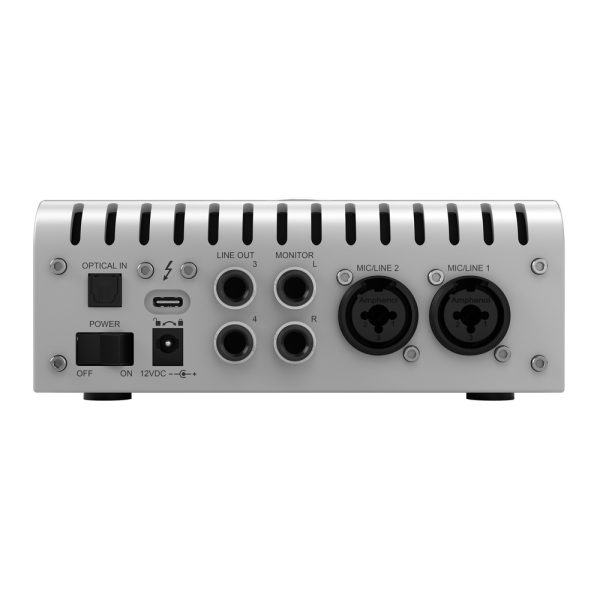 Universal Audio Apollo Twin X DUO Gen2 Essentials Back