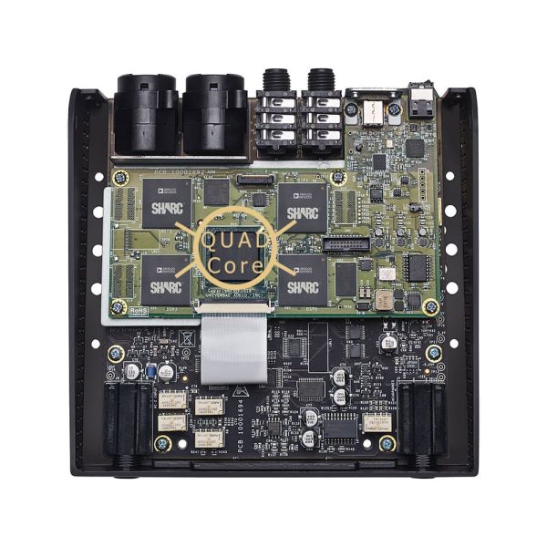 Universal Audio Apollo Twin X QUAD Gen2 Essentials DSP