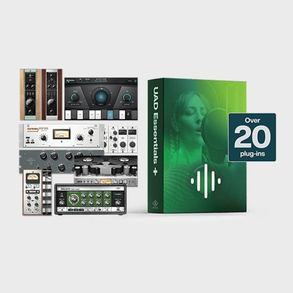 Universal Audio Essentials Plugins