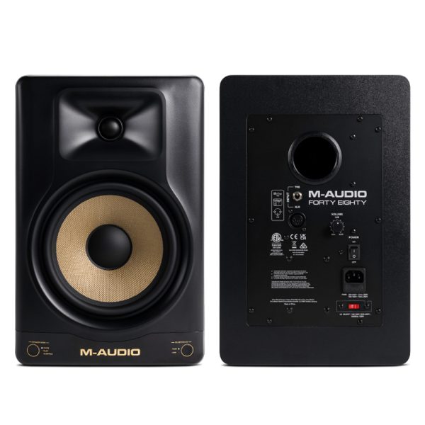 M-Audio Forty Eghty Pair