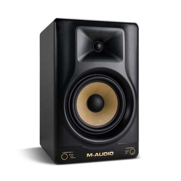 M-Audio Forty Sixty Angle
