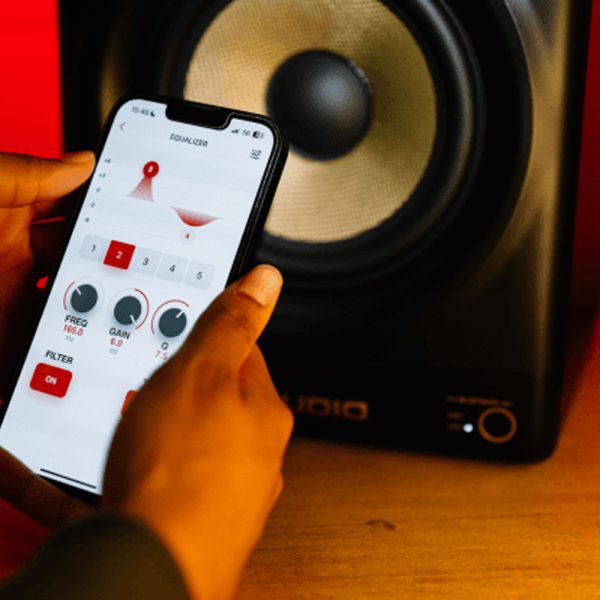 M-Audio Forty Sixty App