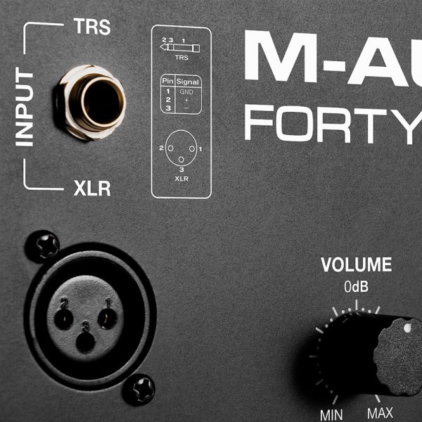 M-Audio Forty Sixty Zoom