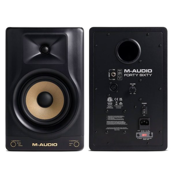 M-Audio Forty Sixty Pair