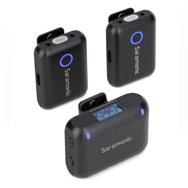 Saramonic Blink500 B2 Plus Angle