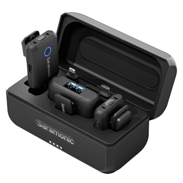 Saramonic Blink500 B2 Plus Detail