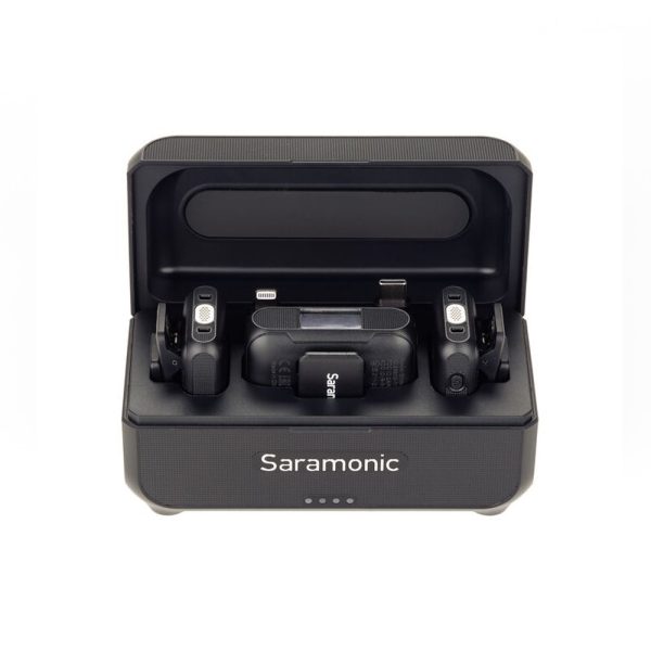 Saramonic Blink500 B2 Plus Front