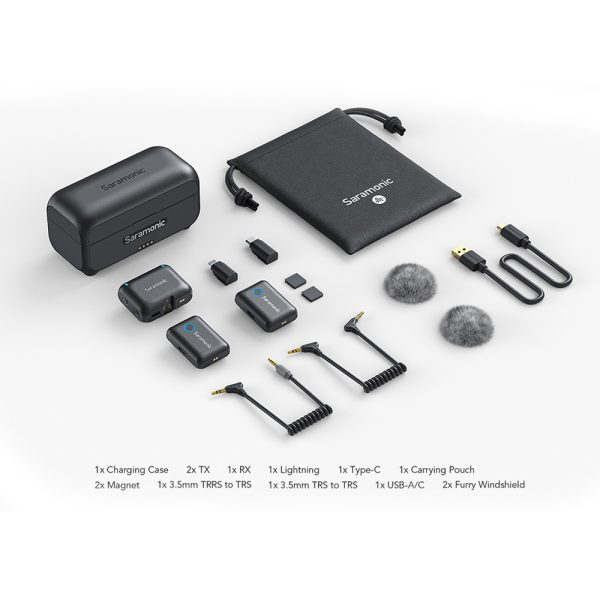 Saramonic Blink500 B2 Plus Full