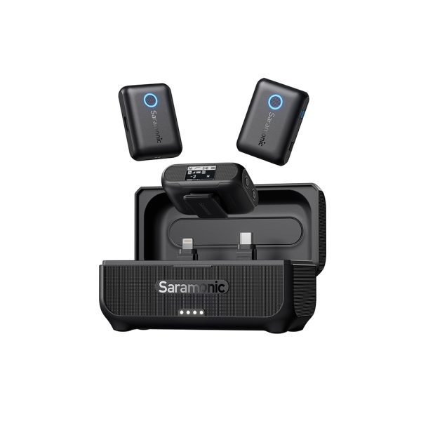 Saramonic Blink500 B2 Plus Hero
