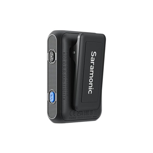 Saramonic Blink500 B2 Plus TX Back