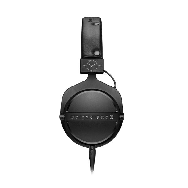 beyerdynamic DT-770 Pro X Limited Edition Side