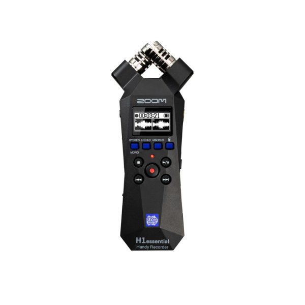 Zoom H1essential
