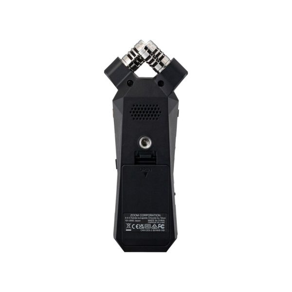 Zoom H1essential Back