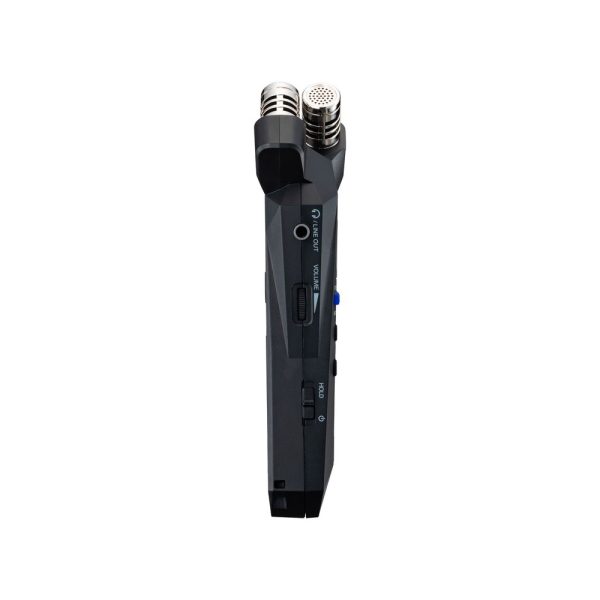 Zoom H1essential Left Side
