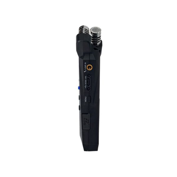 Zoom H1essential Right Side