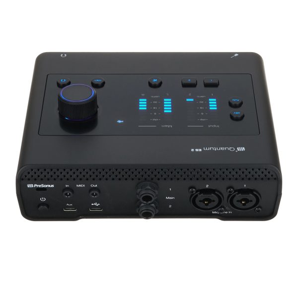 Presonus Quantum ES 2 Back