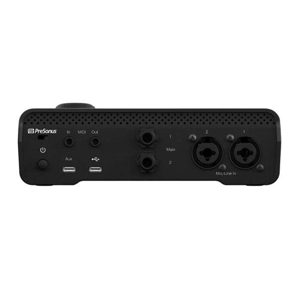 Presonus Quantum ES 2 Back