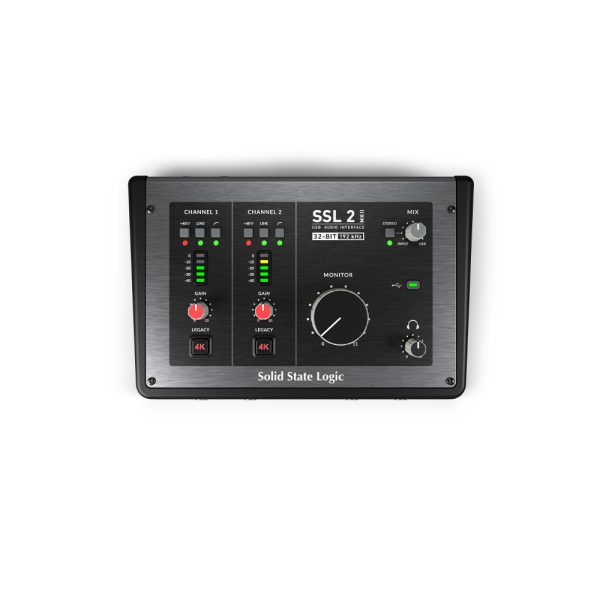 Solid State Logic SSL 2 MK2