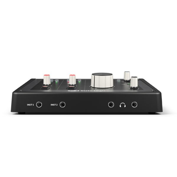 Solid State Logic SSL 2 MK2 Front
