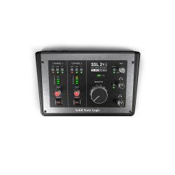 Solid State Logic SSL 2 Plus MK2