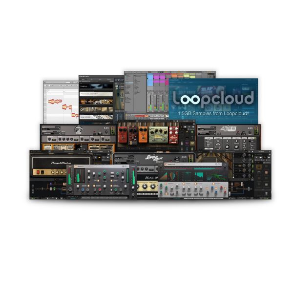 Solid State Logic SSL 2 Plus MK2 Software