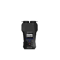 Zoom H1 XLR