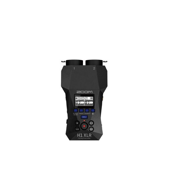 Zoom H1 XLR