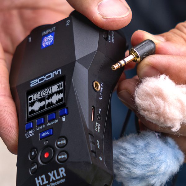 Zoom H1 XLR Line