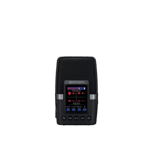 ZOOM H2essential